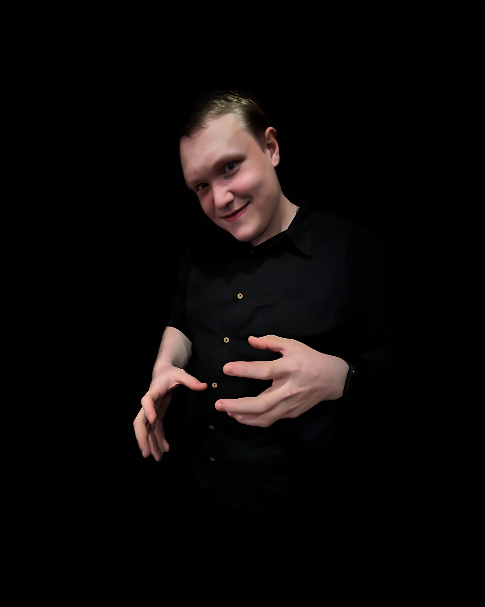 Илья Пушкин