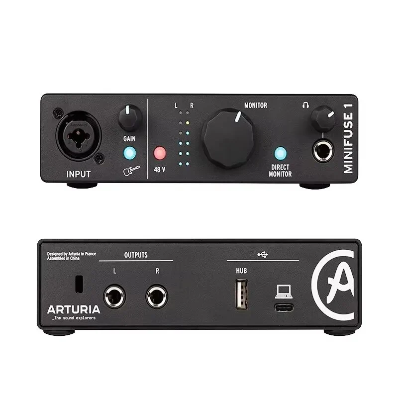 Arturia MiniFuse I