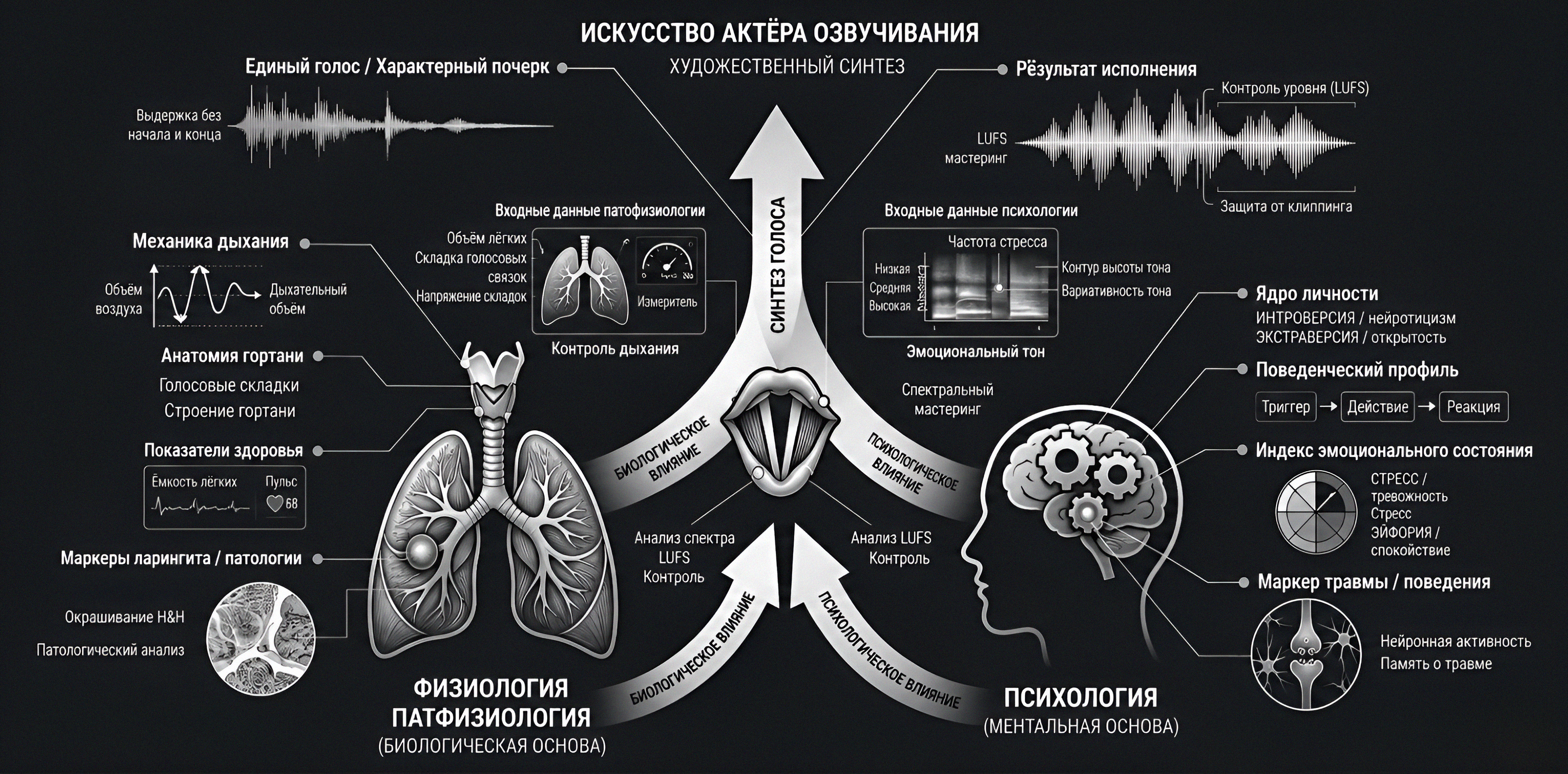 Визуализация метода